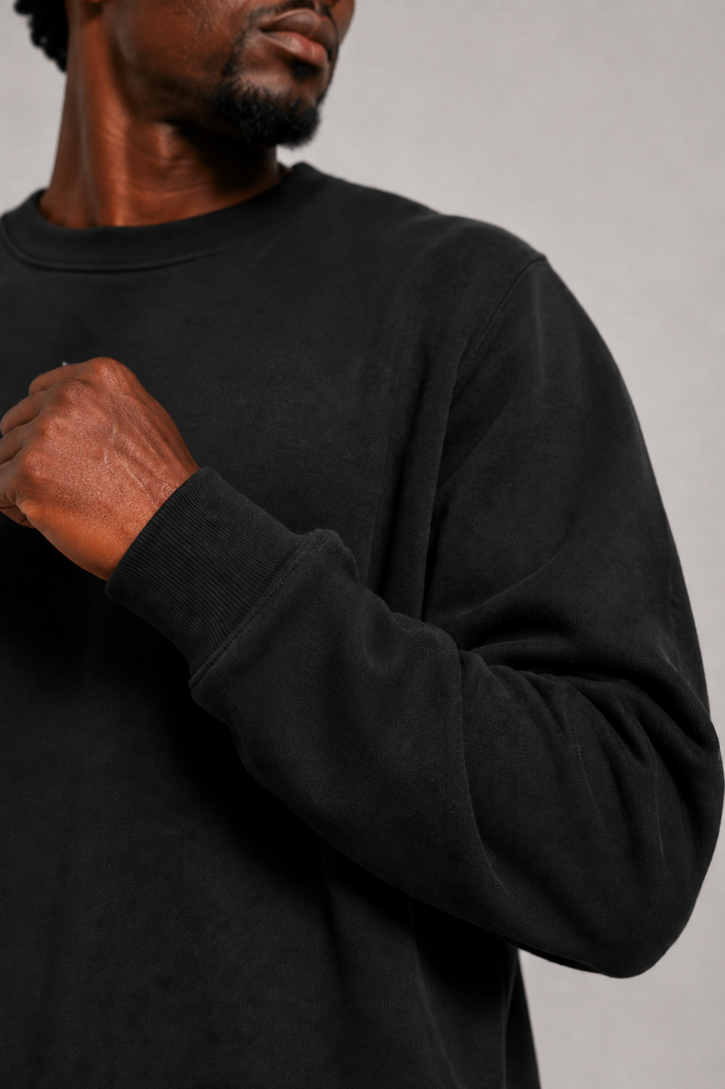 Survivor Crewneck