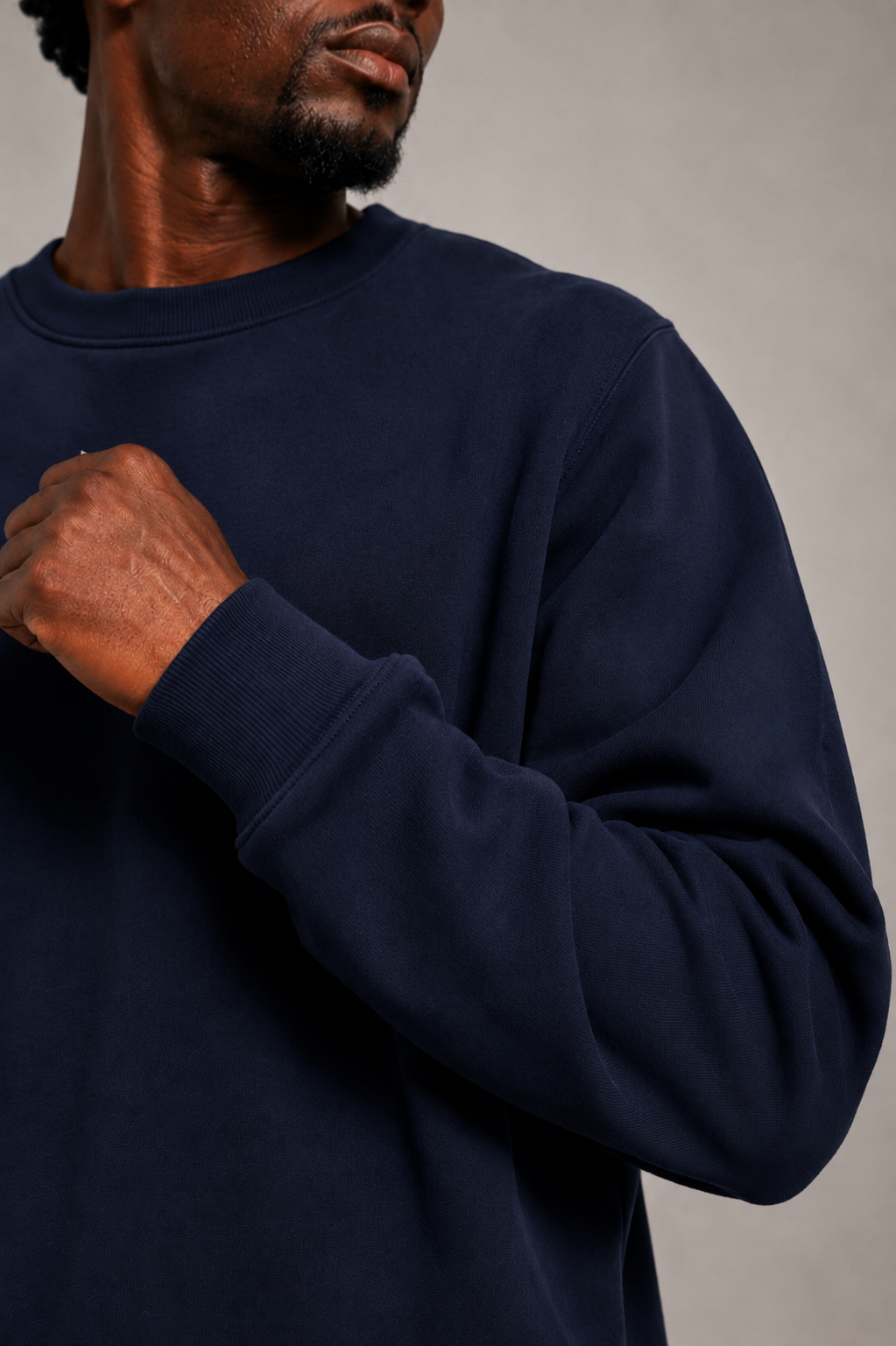 Survivor Crewneck