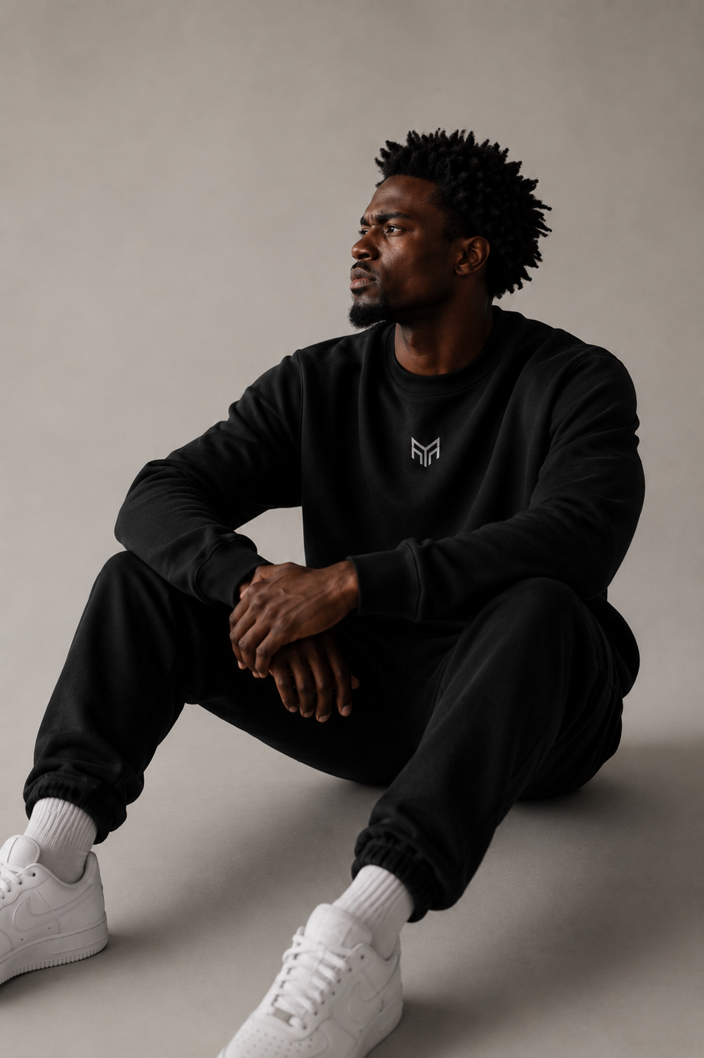 Survivor Crewneck