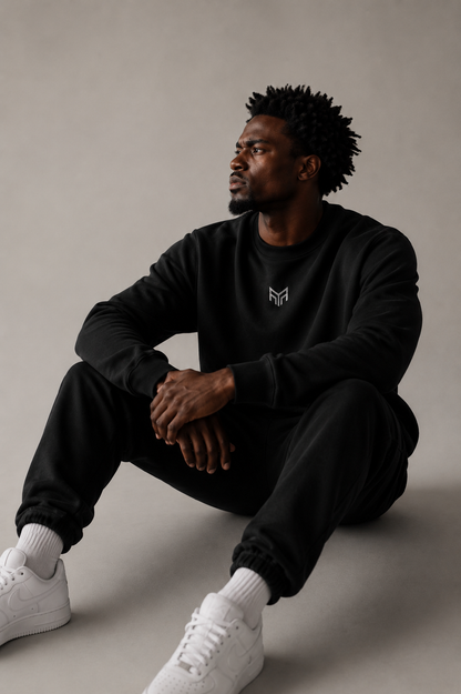 Survivor Crewneck