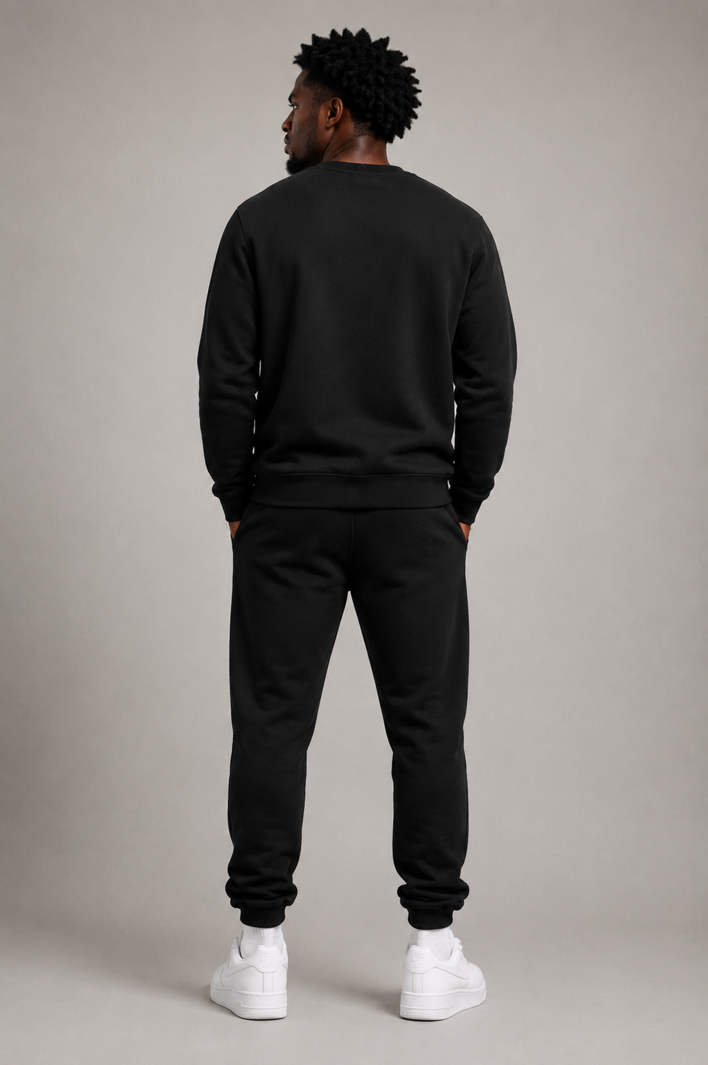 Survivor Crewneck