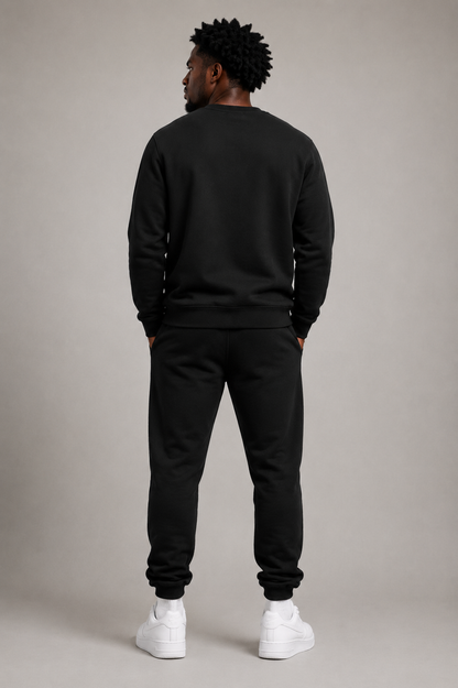 Survivor Crewneck
