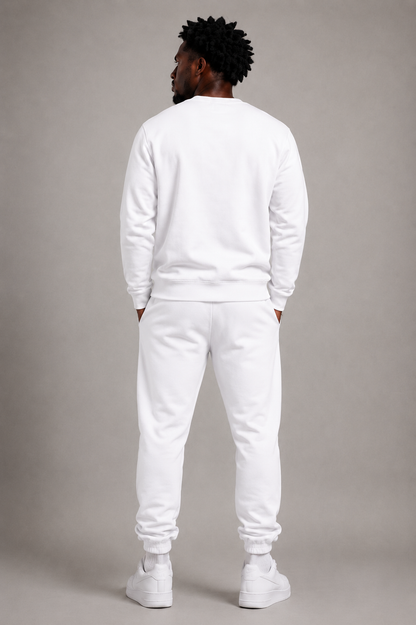 Survivor Crewneck