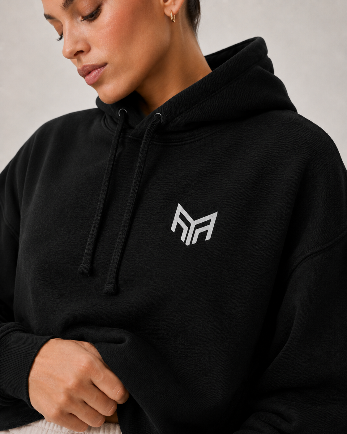 Quiet Strength Hoodie