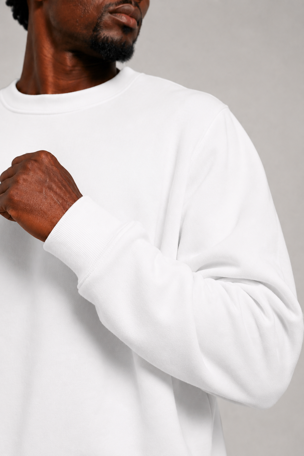 Survivor Crewneck