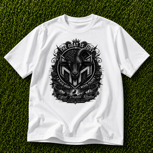 GOAT Mentality Tee