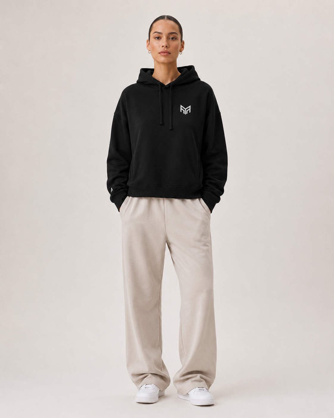 Quiet Strength Hoodie