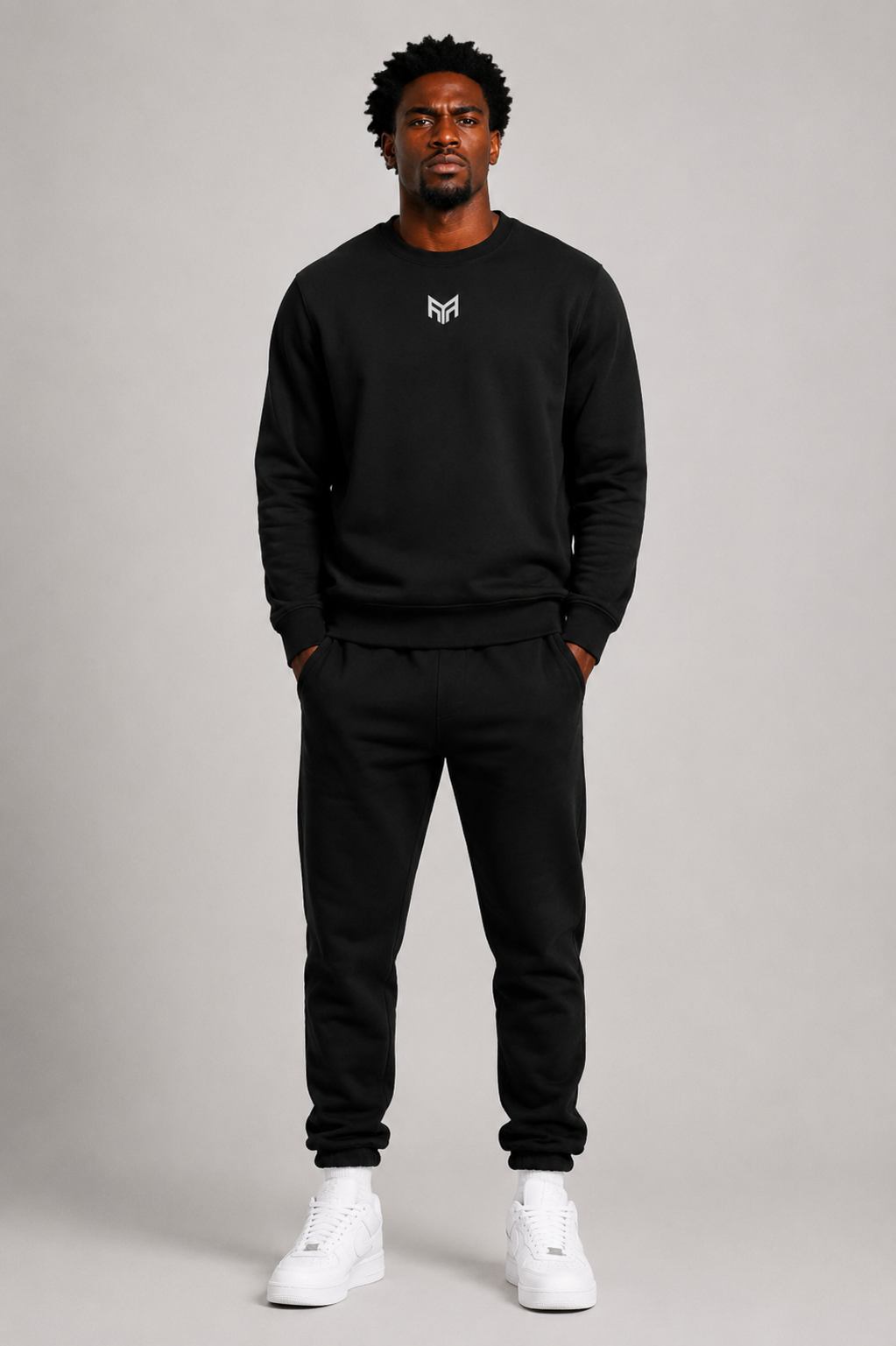 Survivor Crewneck