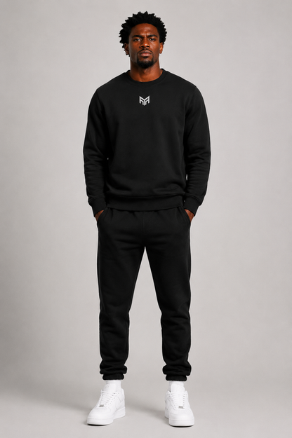Survivor Crewneck
