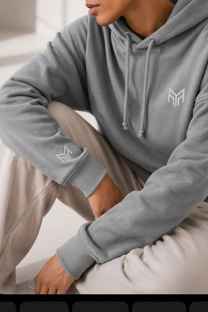 Quiet Strength Hoodie