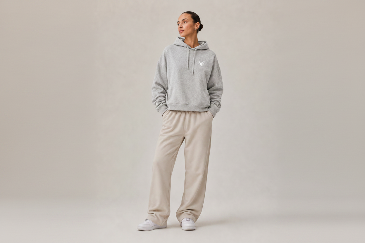 Quiet Strength Hoodie