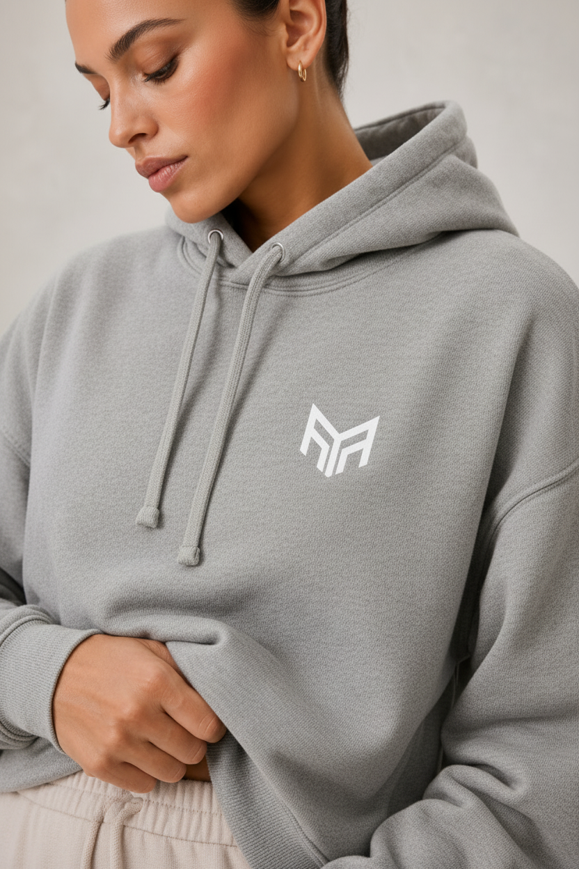 Quiet Strength Hoodie