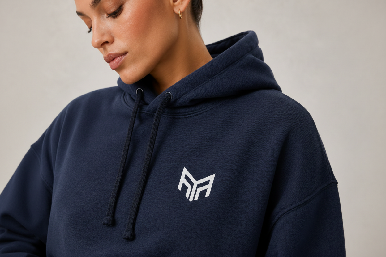 Quiet Strength Hoodie
