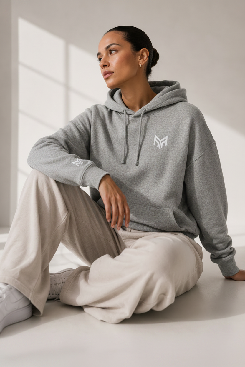 Quiet Strength Hoodie