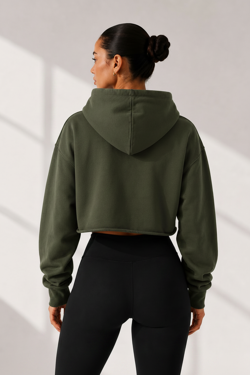 Exhausted Crop