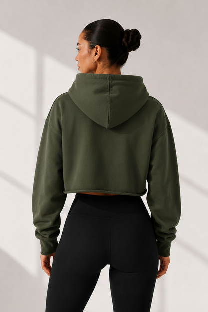 Exhausted Crop