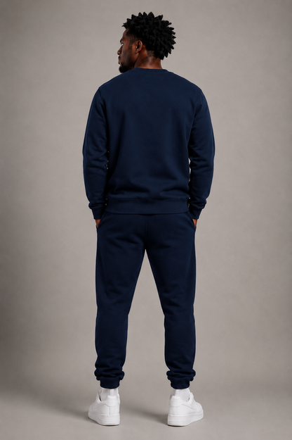 Survivor Crewneck