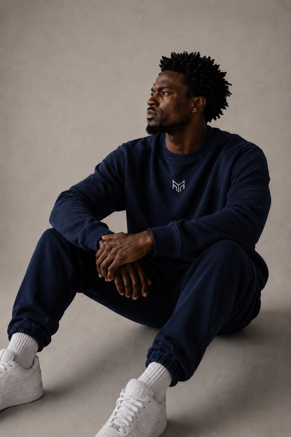 Survivor Crewneck