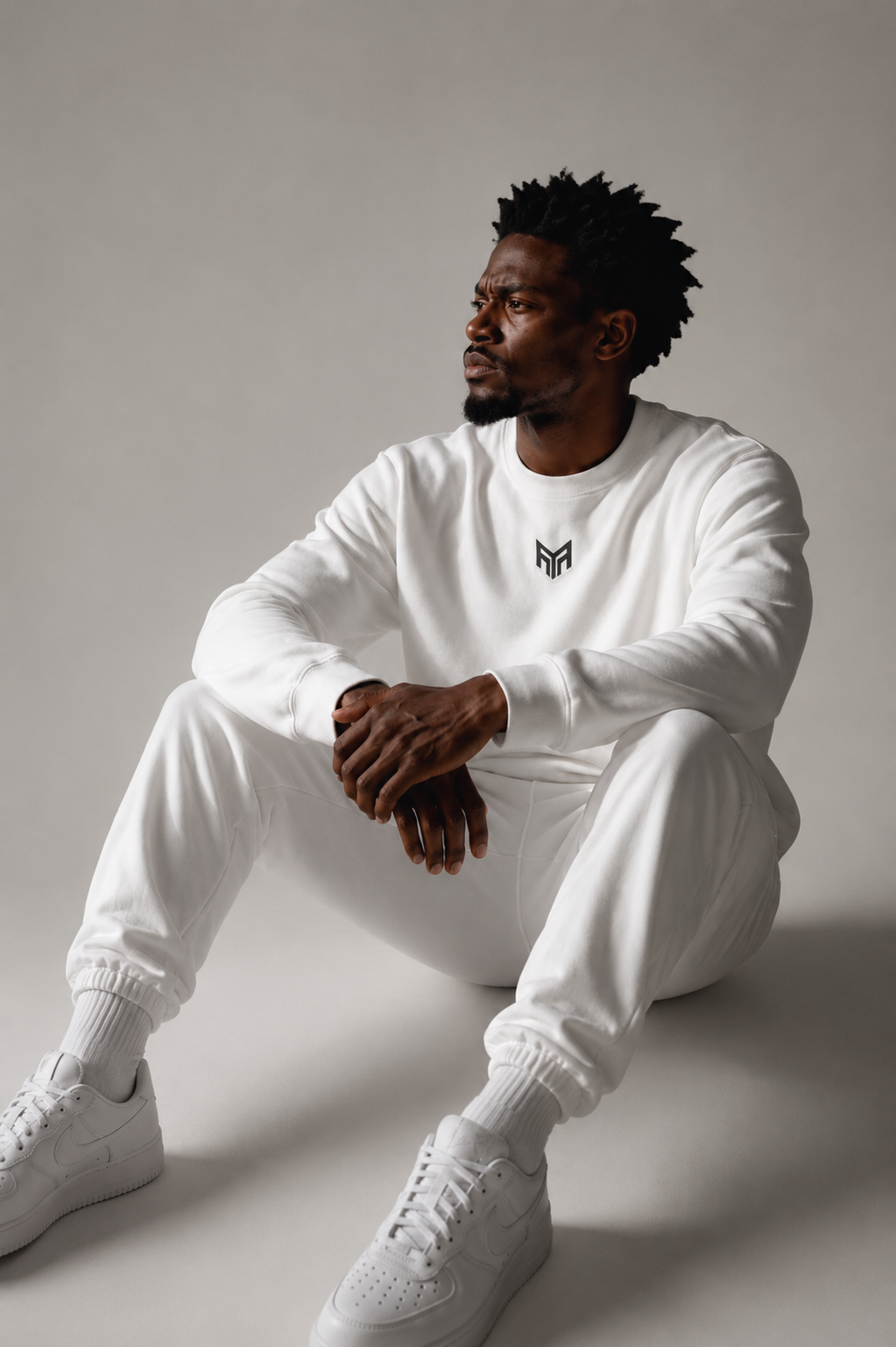 Survivor Crewneck