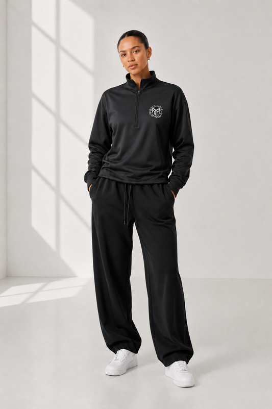 Discipline Quarter-Zip