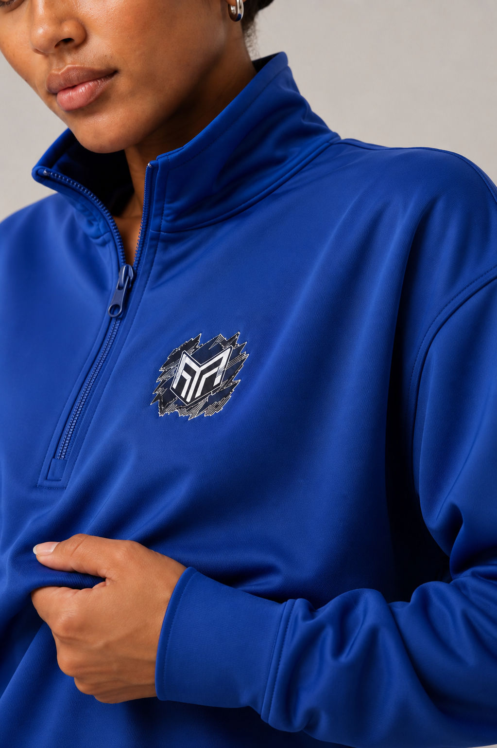 Discipline Quarter-Zip